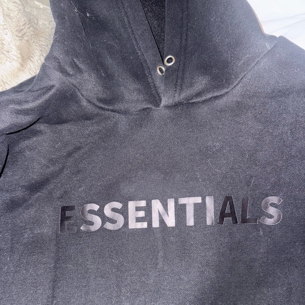 ESSENTIALS HOODIE??! - Picture 7 of 7
